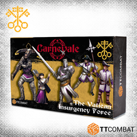 Insurgency Force The Vatican Carnevale TT Combat

