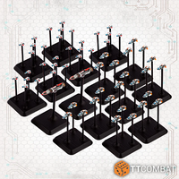 Launch Assets Pack: TT Combat Dropfleet Commander
