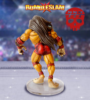 Leo Superstars  Rumbleslam  TT Combat
