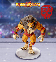 Leo Superstars  Rumbleslam  TT Combat
