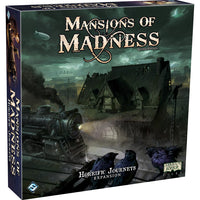 Mansions of Madness: Horrific Journeys Expansion Fantasy Flight Games Board game
