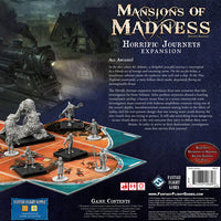 Mansions of Madness: Horrific Journeys Expansion Fantasy Flight Games Board game
