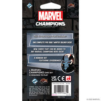 Marvel Champions LCG: Winter Soldier Hero Pack  Card Game Fantasy Flight Games
