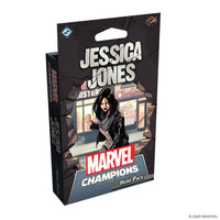 Marvel Champions: The Card Game - Jessica Jones Hero Pack  LCG Fantasy Flight Games
