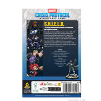 Marvel Crisis Protocol: S.H.I.E.L.D Affiliation Pack   Atomic Mass Games
