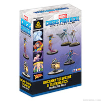Marvel Crisis Protocol: Telepaths & Telekinetics   Atomic Mass Games
