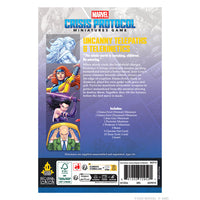 Marvel Crisis Protocol: Telepaths & Telekinetics   Atomic Mass Games
