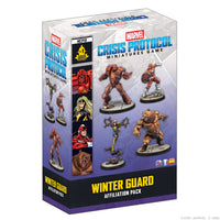 Marvel Crisis Protocol : Winter Guard   Atomic Mass Games
