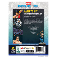 Marvel Crisis Protocol: Hard to Hit   Atomic Mass Games
