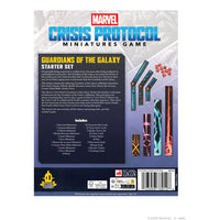 Marvel Crisis Protocol: Guardians Galaxy Starter Set   Atomic Mass Games
