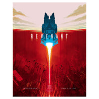 Revenant Mindclash Games Board Game
