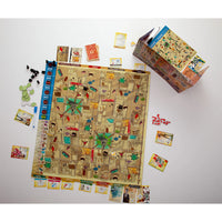 Mind MGMT: Off the Page Games Board Games
