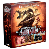 Mage Knight: The Board Game (Ultimate Edition) Wiz K!ds Board Games
