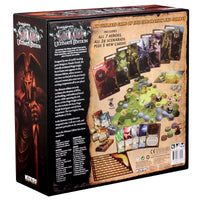 Mage Knight: The Board Game (Ultimate Edition) Wiz K!ds Board Games
