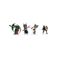 Mage Knight: The Board Game (Ultimate Edition) Wiz K!ds Board Games
