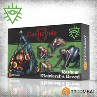 Matriarch's Brood TT Combat Carnevale
