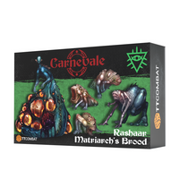 Matriarch's Brood Rashaar  Carnevale  TT Combat
