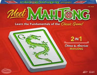 Meet Mahjong ThinkFun
