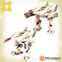 PHR - Custodian Armour Battlegroup: TT Combat Dropzone Commander
