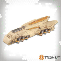 Military Monorail: TT Combat Dropzone Commander
