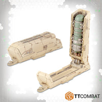 Military Monorail: TT Combat Dropzone Commander
