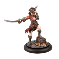 Mira O'Shea  Guild Carnevale TT Combat
