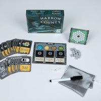 Harrow County - Fair Folk Expansion: Off the Page Games Board Games