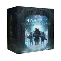 Nemesis: Retaliation  Board Game Awaken Realms
