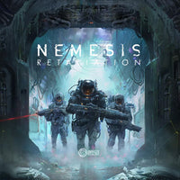 Nemesis: Retaliation  Board Game Awaken Realms
