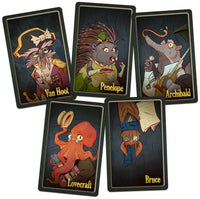 5 Minute Mystery: Outset Media Board Games
