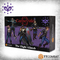 The Night Watch Carnevale TT Combat
