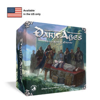 Dark Ages: Holy Roman Empire Board&Dice Board Games
