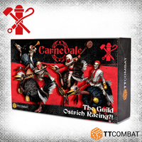 Guild: Ostrich Racing?! TT Combat Carnevale
