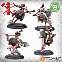 Guild: Ostrich Racing?! TT Combat Carnevale
