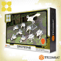 PHR - Advanced Armour Battlegroup: TT Combat Dropzone Commander
