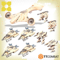 PHR - Advanced Armour Battlegroup: TT Combat Dropzone Commander
