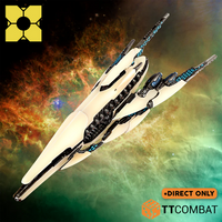 PHR - Heracles Battleship: TT Combat Dropfleet Commander
