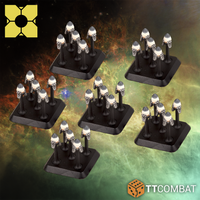PHR Mines TT Combat DropFleet Commander
