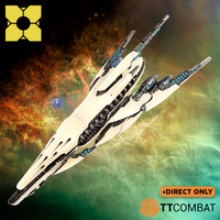 PHR - Heracles Battleship: TT Combat Dropfleet Commander
