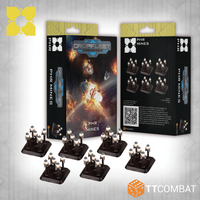 PHR Mines TT Combat DropFleet Commander

