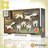 PHR - Custodian Armour Battlegroup: TT Combat Dropzone Commander
