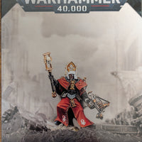 Adepta Sororitas - Canoness: Games Workshop Warhammer 40000