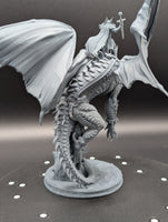 Garathrok Infernal Ember: Parasite Collectables Dragon Souls Resin 3D Print
