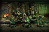 Trench Crusade: Carcass Front 2 Player Starter Archon Studio
