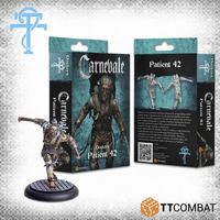 Patient 42 TT Combat Carnevale
