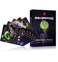 Philharmonix - Patron Pack Archona Games Board Games
