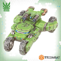 UCM - Polecat Buggies: TT Combat Dropzone Commander
