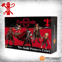 Prince's Court Carnevale TT Combat
