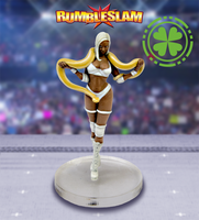 Pythong Superstars Rumbleslam TT Combat
