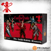 Rabble Rousers The Guild Carnevale TT Combat
